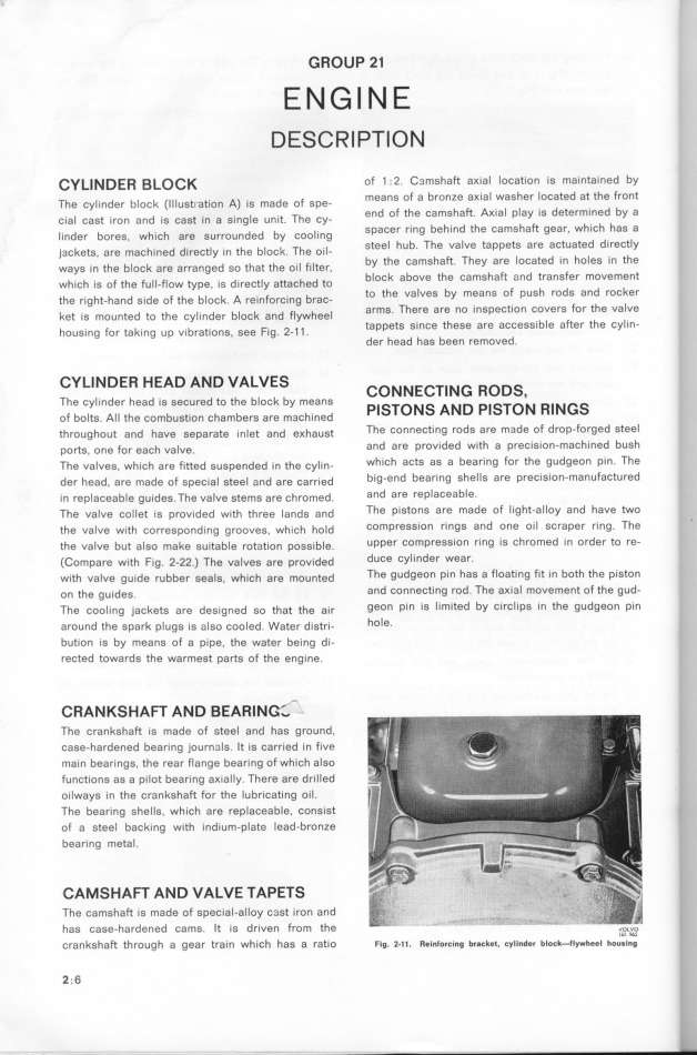 Volvo Docs: Documents