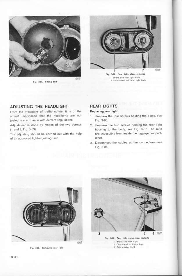 Volvo Docs: Documents