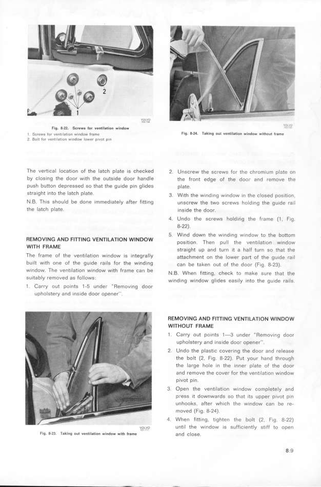 Volvo Docs: Documents