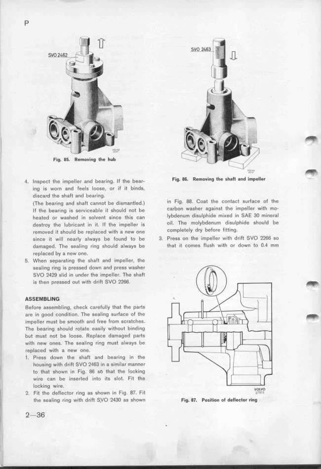 Volvo Docs: Documents