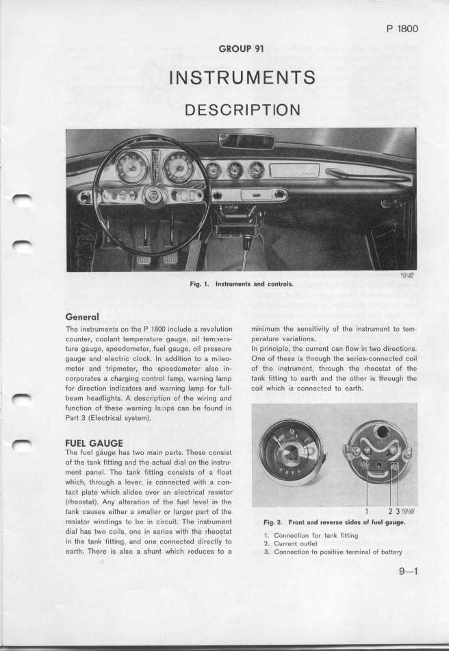 Volvo Docs: Documents